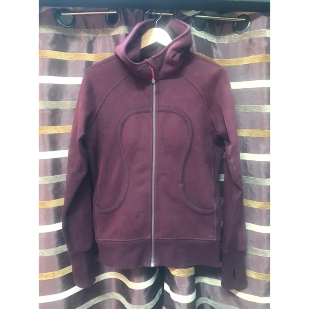 Lulu hoodie